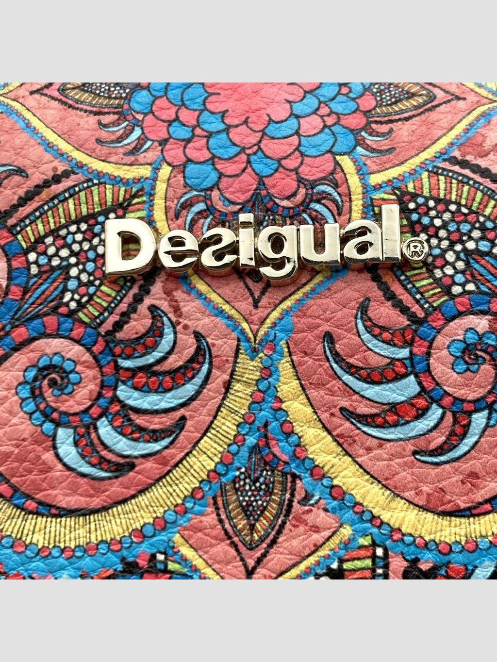 Bandolera DESIGUAL - Talla Talla Única (VOP01052484)-2