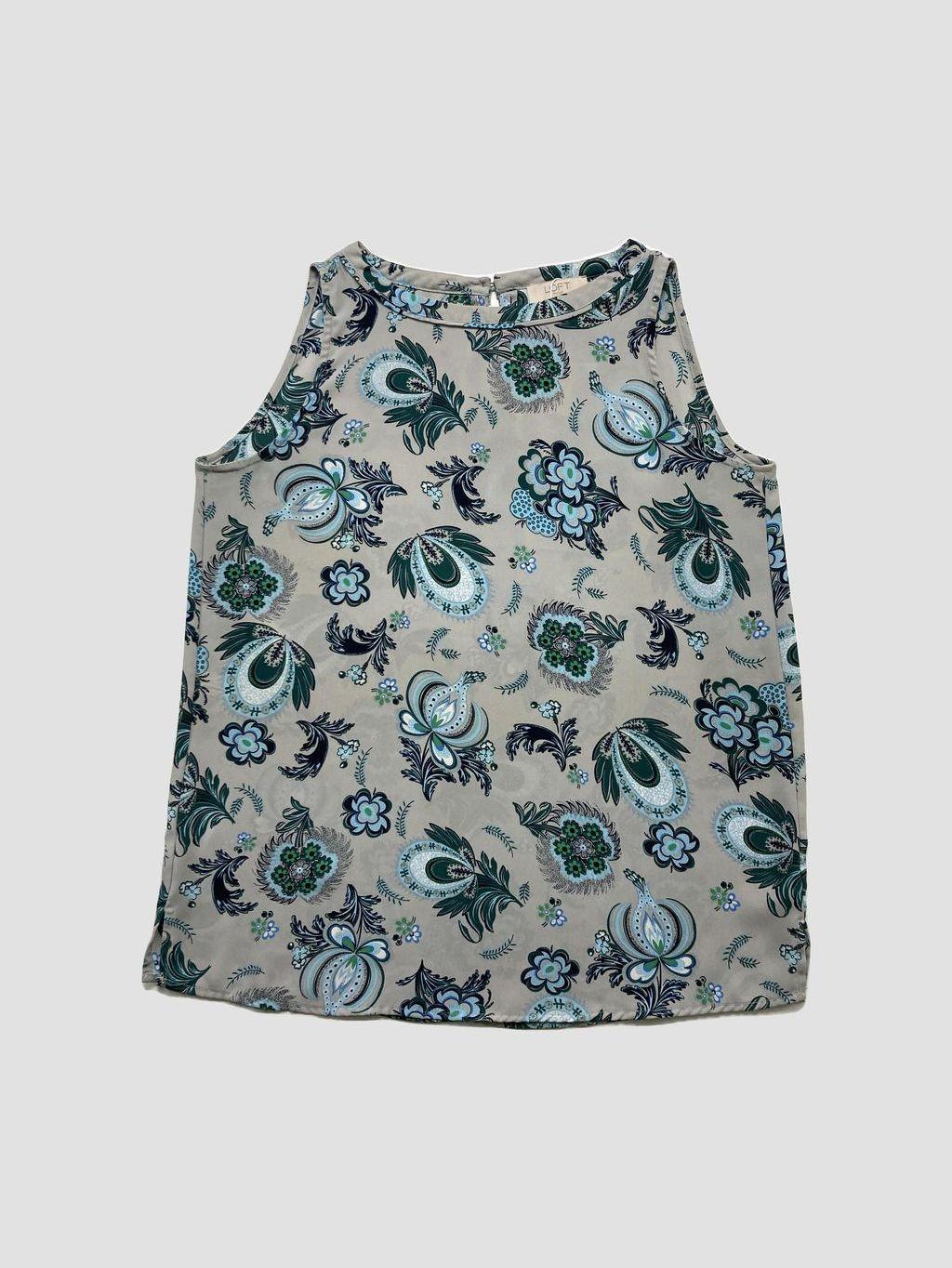 Polera sin mangas LOFT - Talla XS (VOP01025659)-0