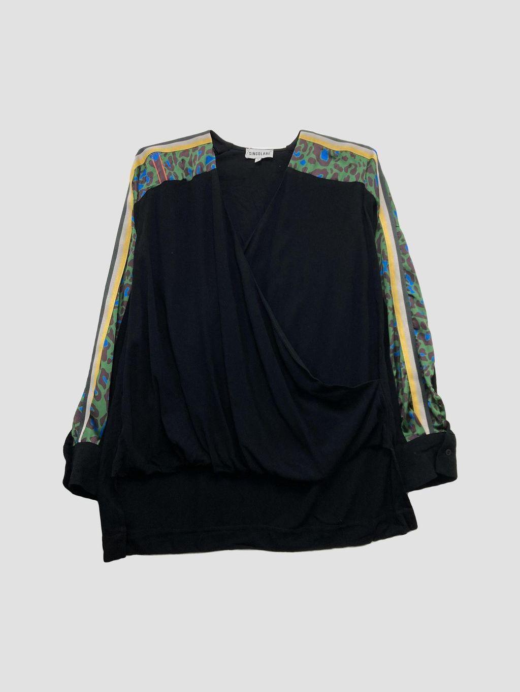 Polera SINGOLARE - Talla M (VOP01014125)-0