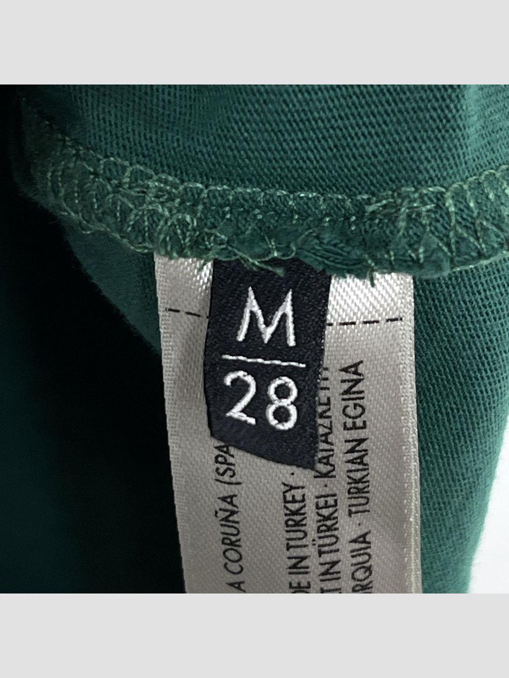 Blusa UTERQÜE - Talla M (VOP01123217)-2