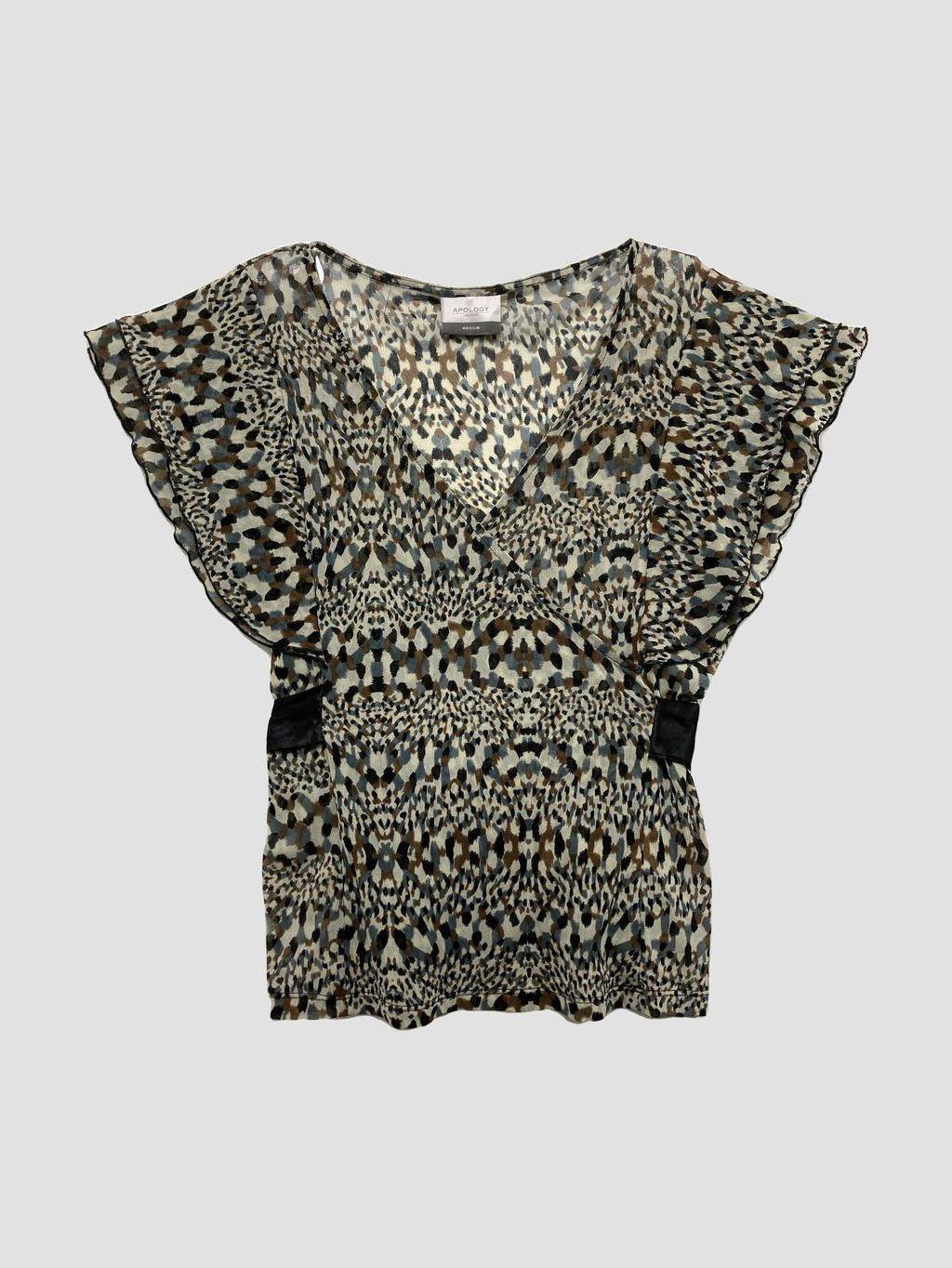 Blusa APOLOGY - Talla M (VOP00858135)-0