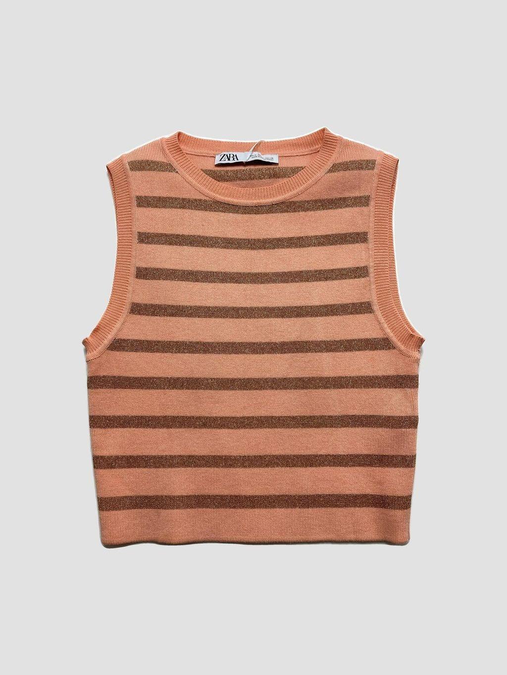 Top ZARA - Talla M (VOP01012168)-0