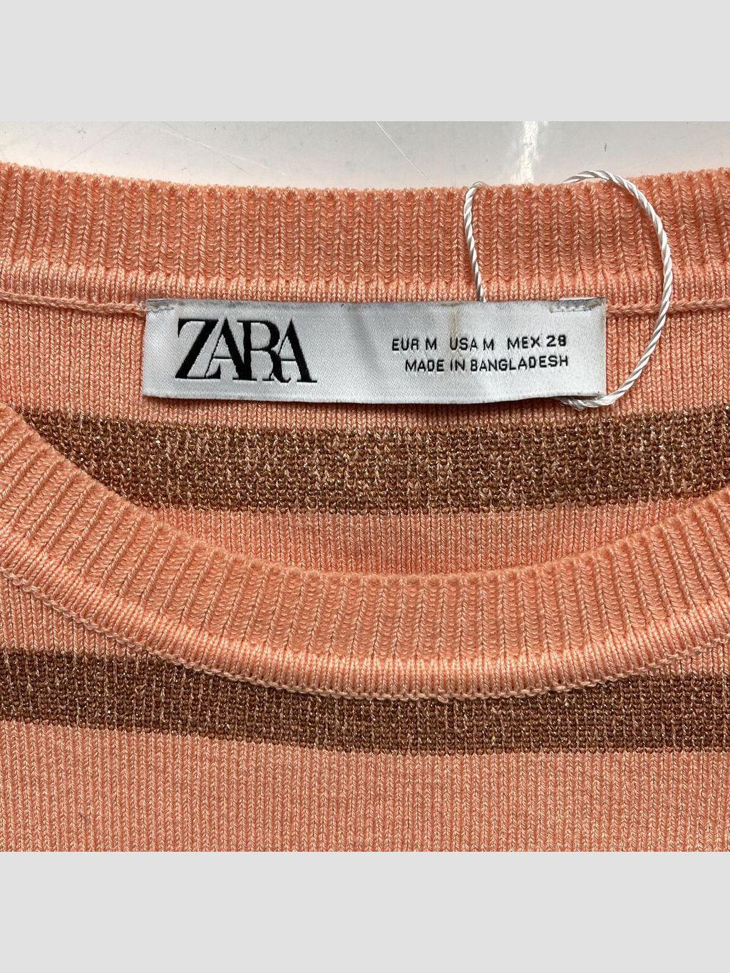Top ZARA - Talla M (VOP01012168)-1