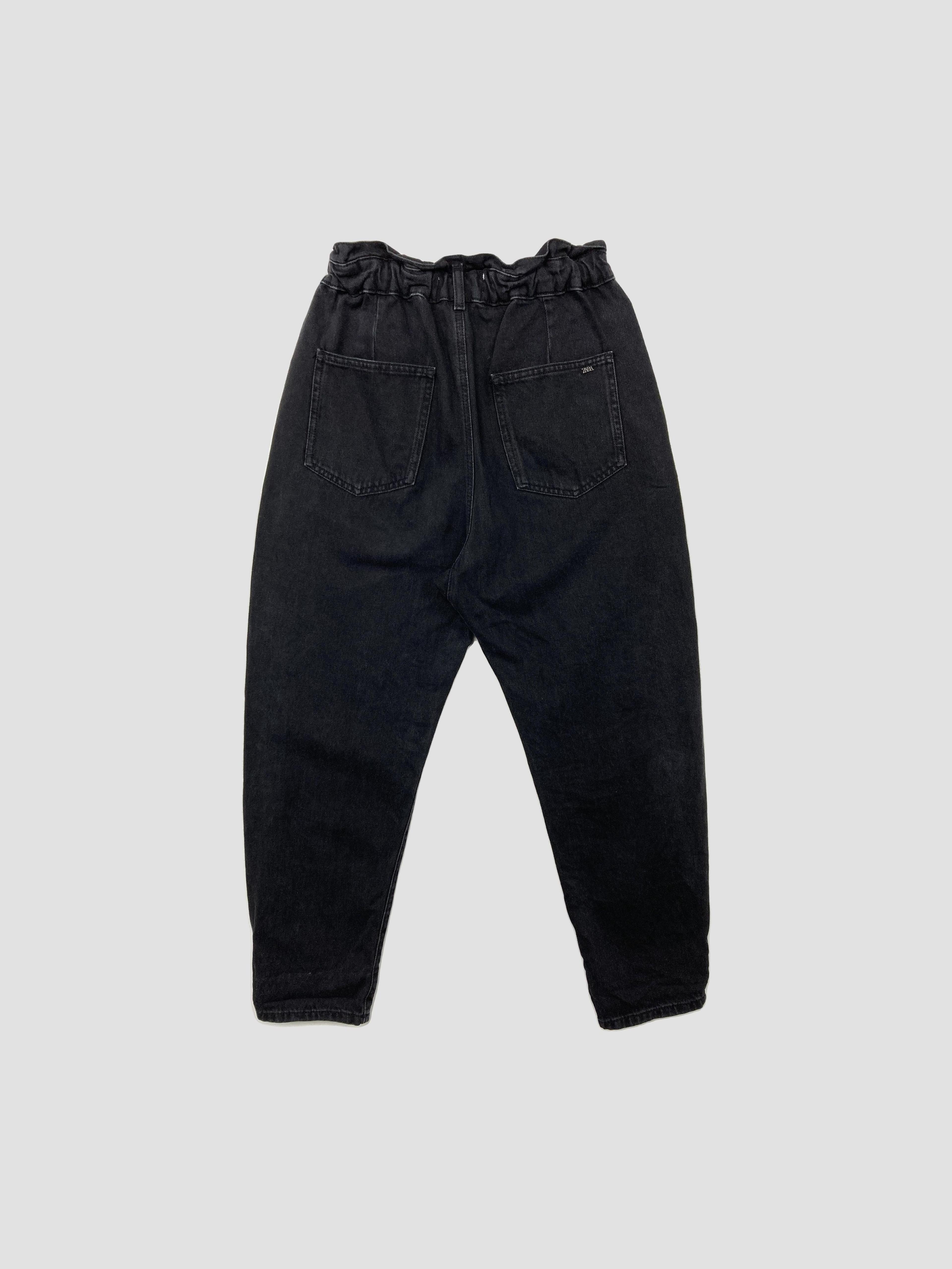 Jean ZARA - Talla 36 (VOP01223868)-1
