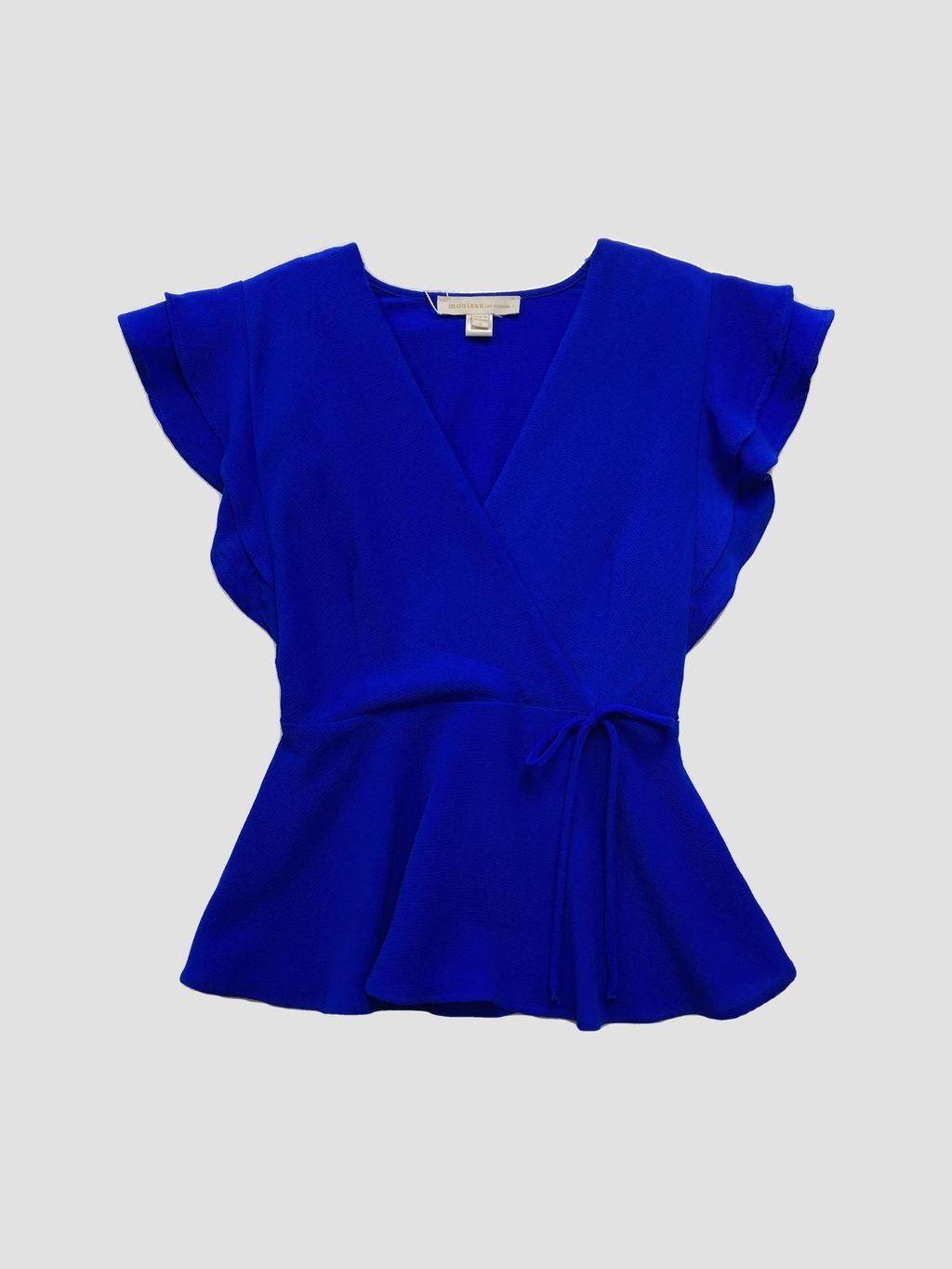 Polera MONTEAU LOS ANGELES - Talla S (VOP01022341)-0