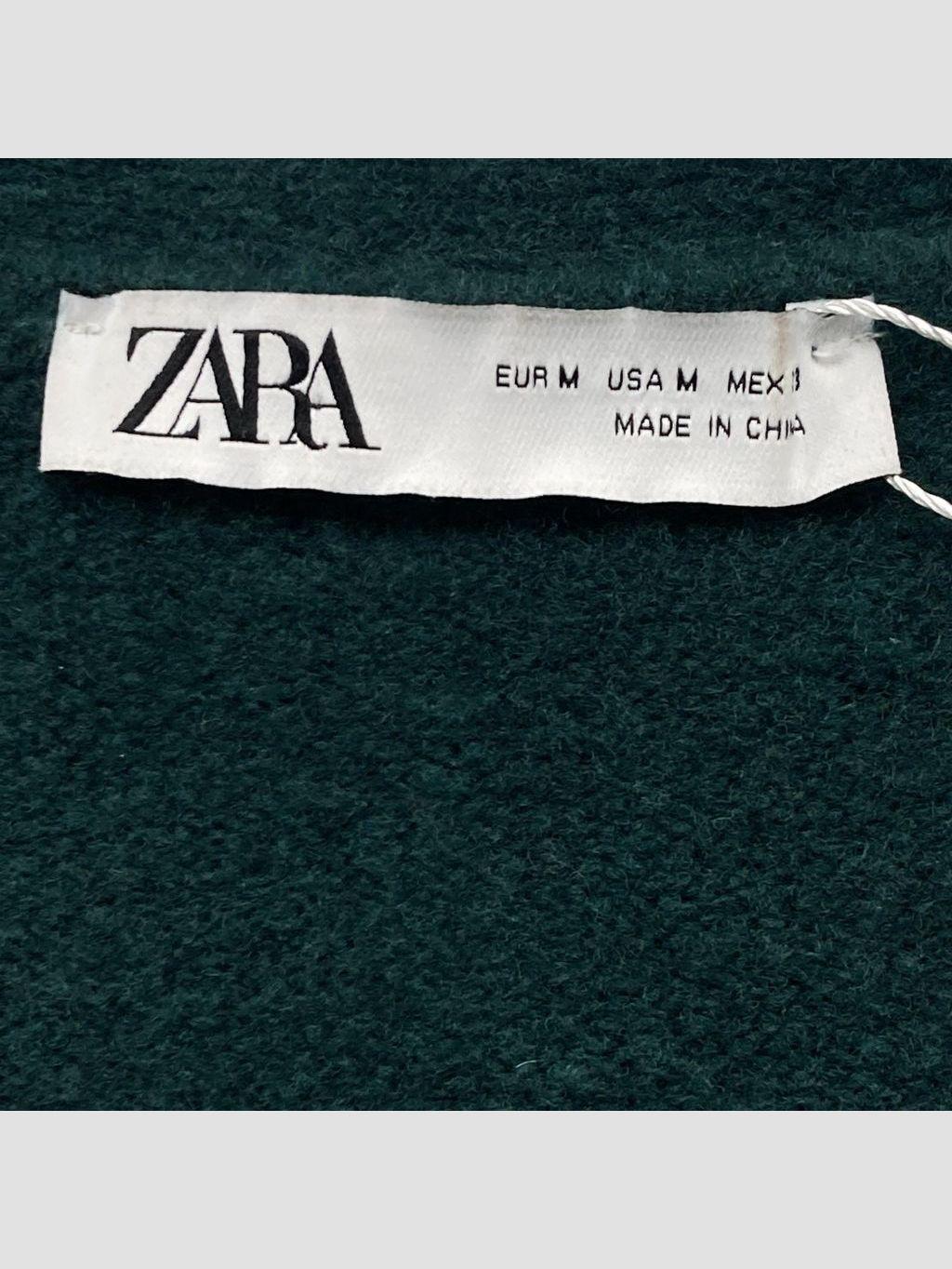 Chaleco ZARA - Talla M (VOP00959651)-1