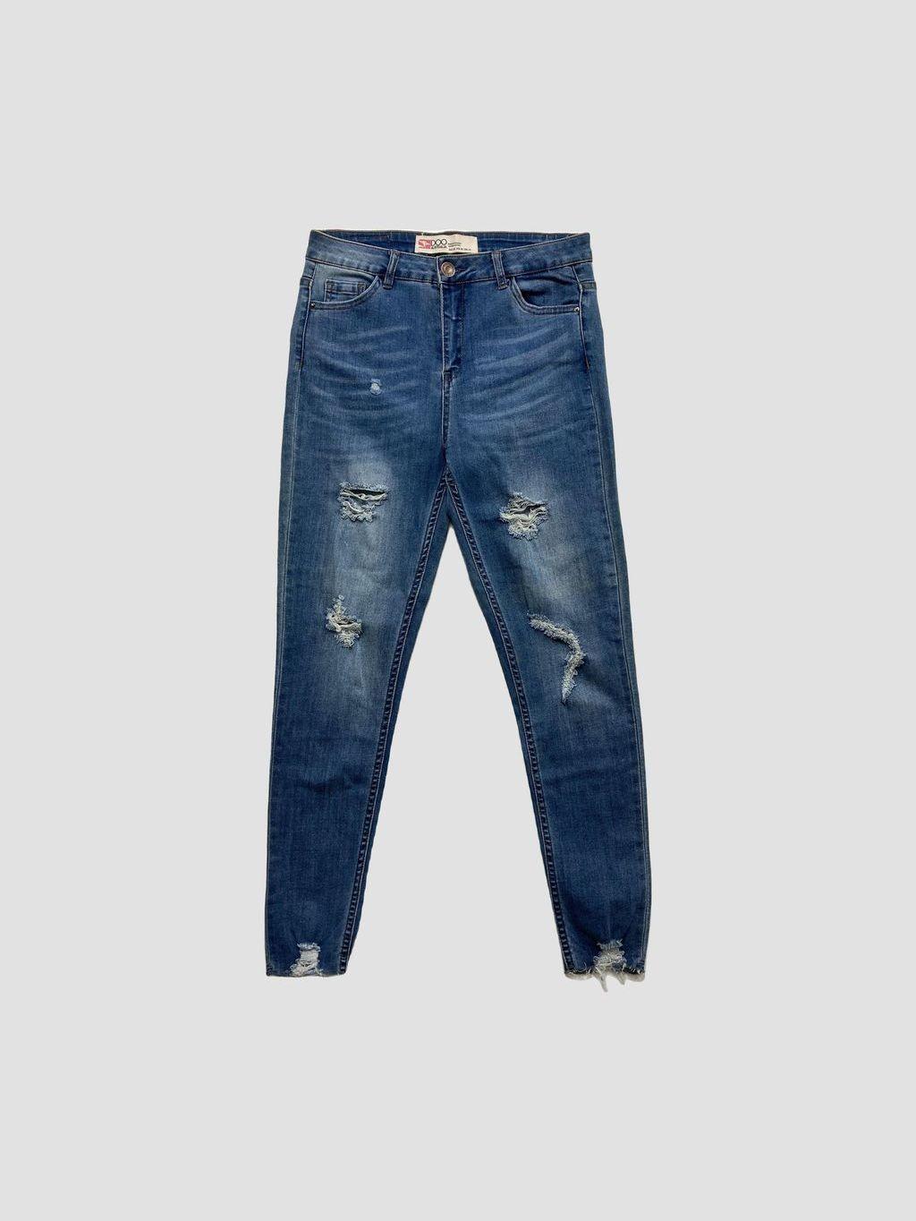 Jean DOO AUSTRALIA - Talla 40 (VOP00881813)-0
