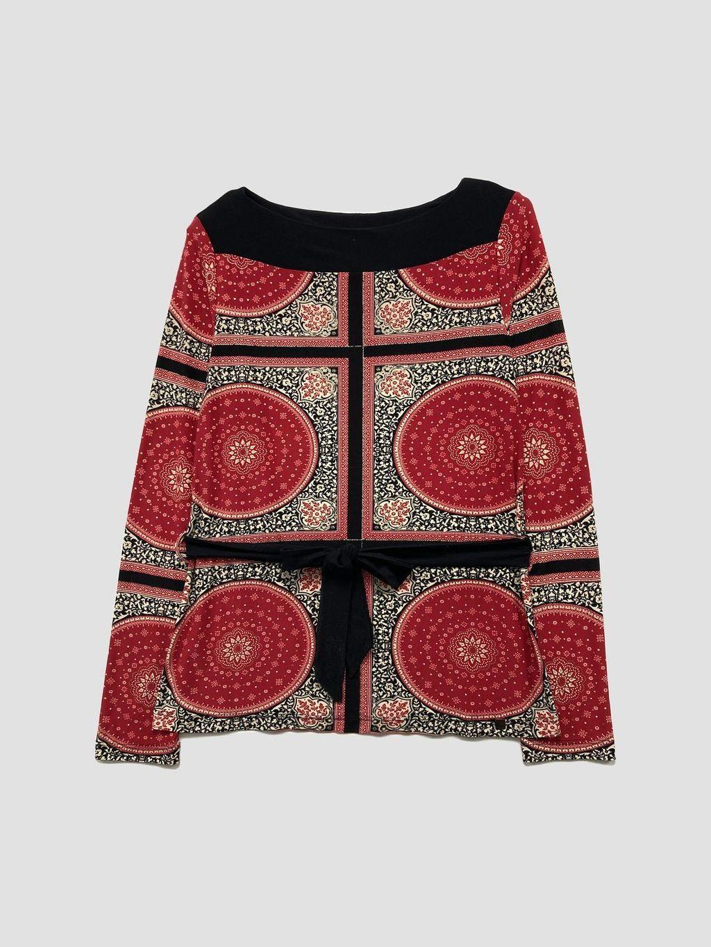 Blusa IO - Talla M (VOP00946875)-0
