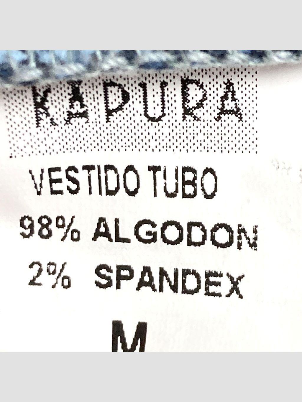 Vestido largo KAPURA - Talla M (VOP01099132)-2