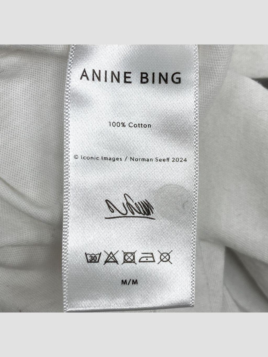 Polera ANINE BING - Talla M (VOP01112309)-3