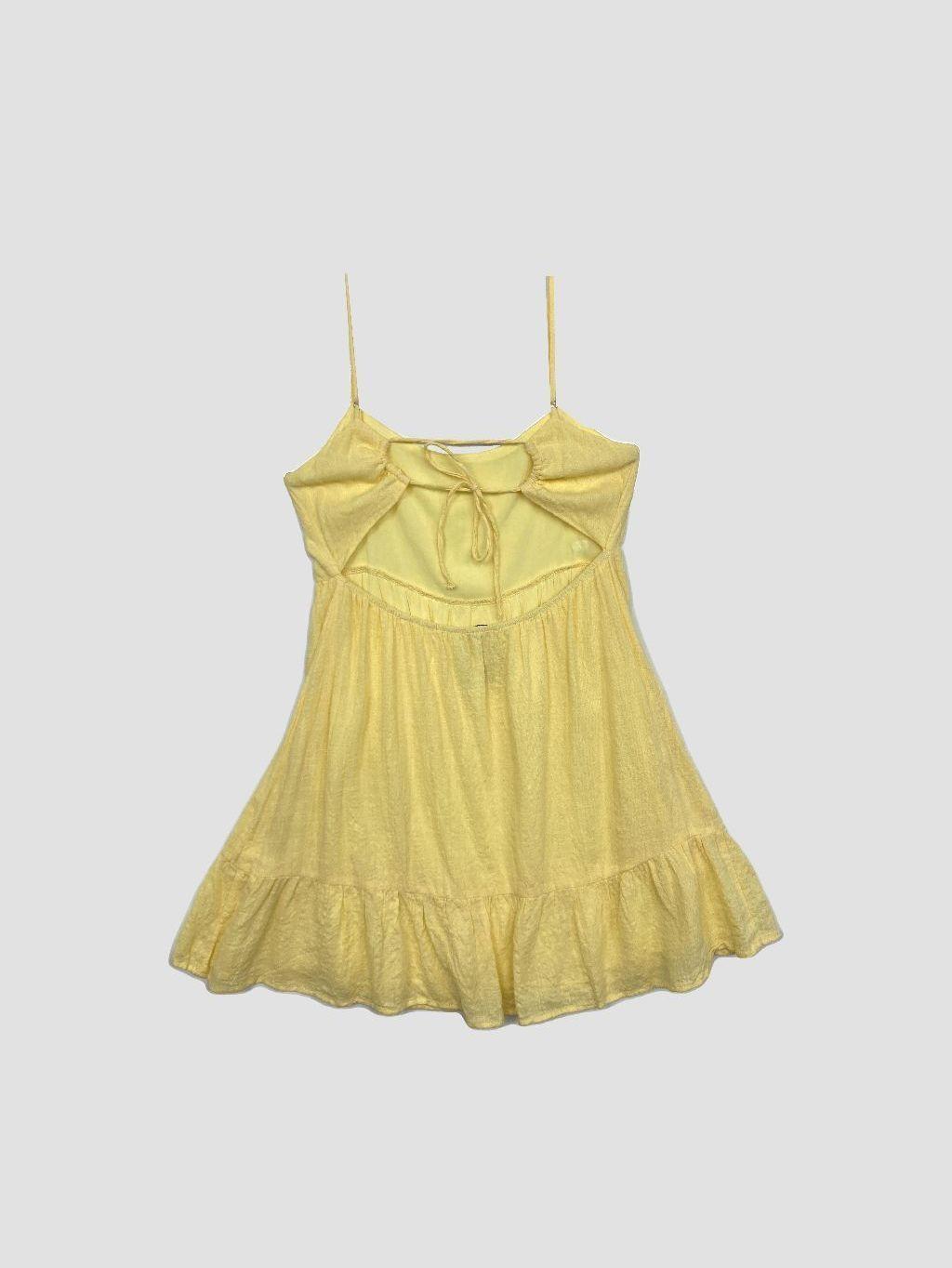 Vestido corto PULL&BEAR - Talla XL (VOP01092026)-1
