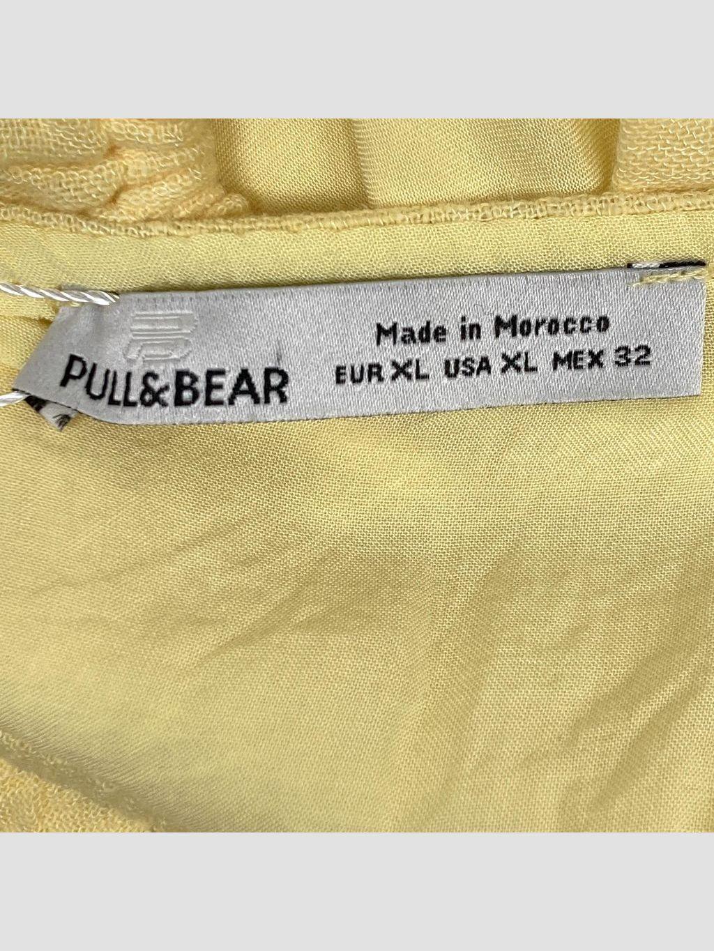 Vestido corto PULL&BEAR - Talla XL (VOP01092026)-2