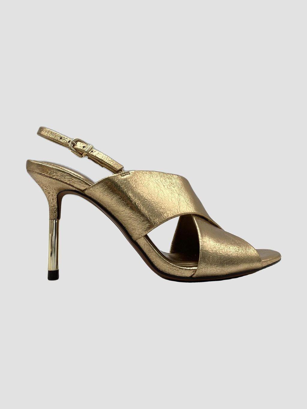 Zapatos de taco ZARA - Talla 38 (VOP01068131)-0