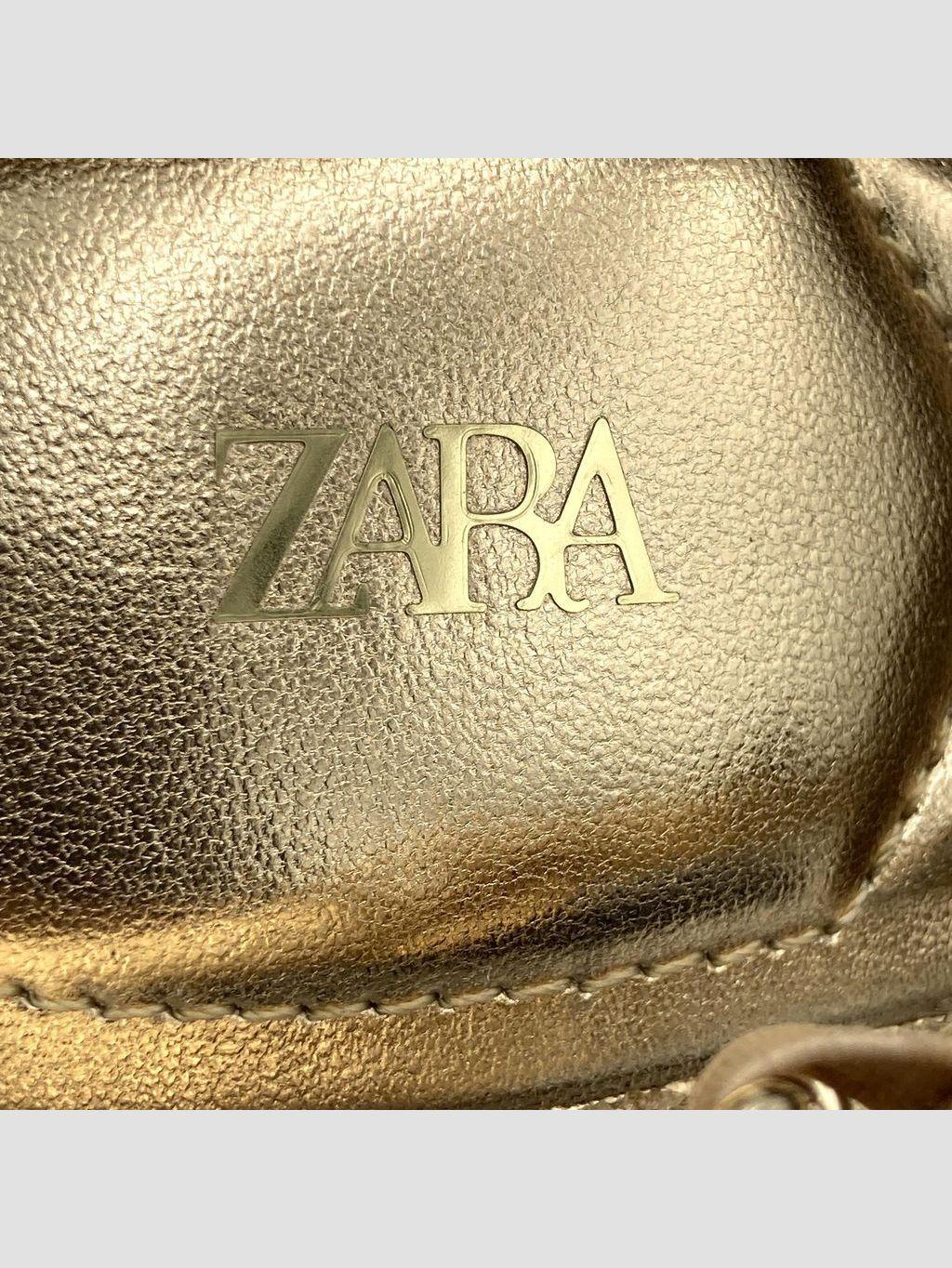 Zapatos de taco ZARA - Talla 38 (VOP01068131)-2