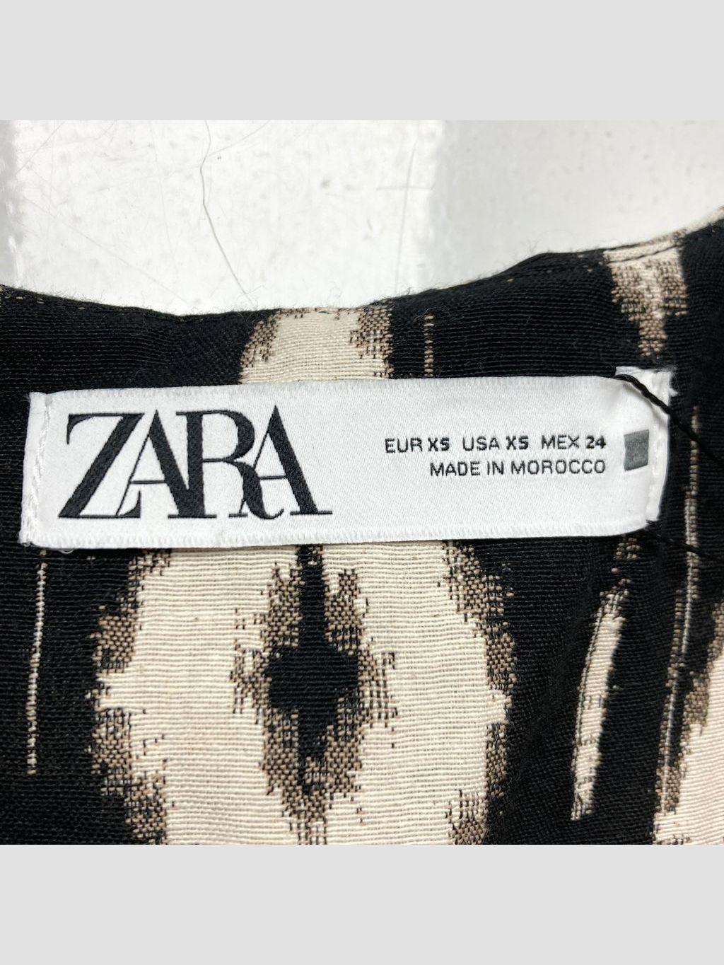 Chaqueta casual ZARA - Talla XS (VOP00896096)-1