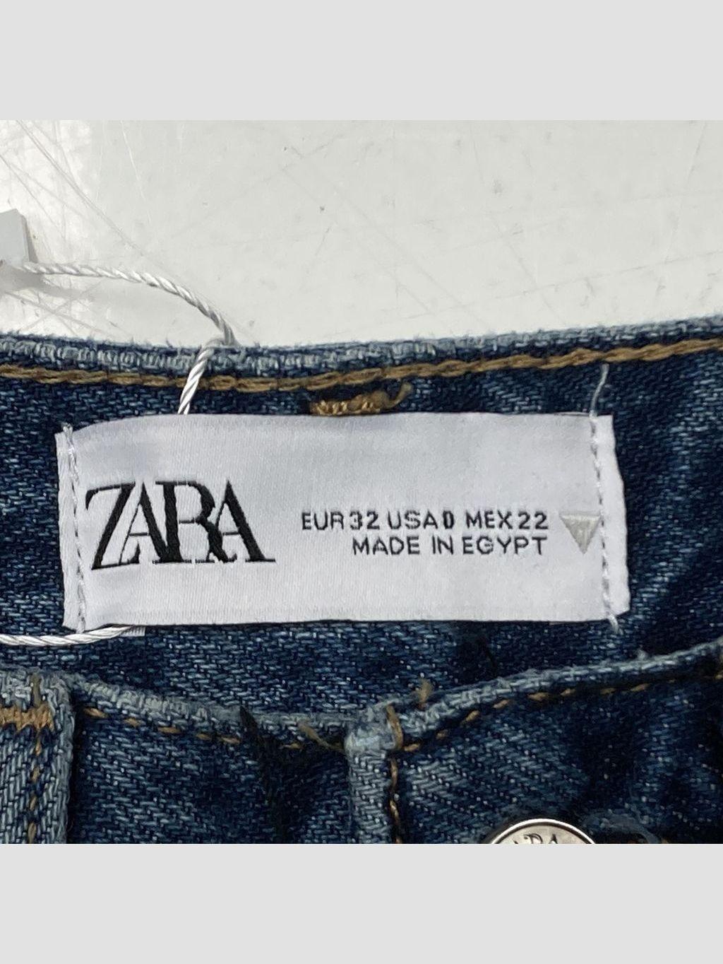 Jean ZARA - Talla 32 (VOP01129935)-2