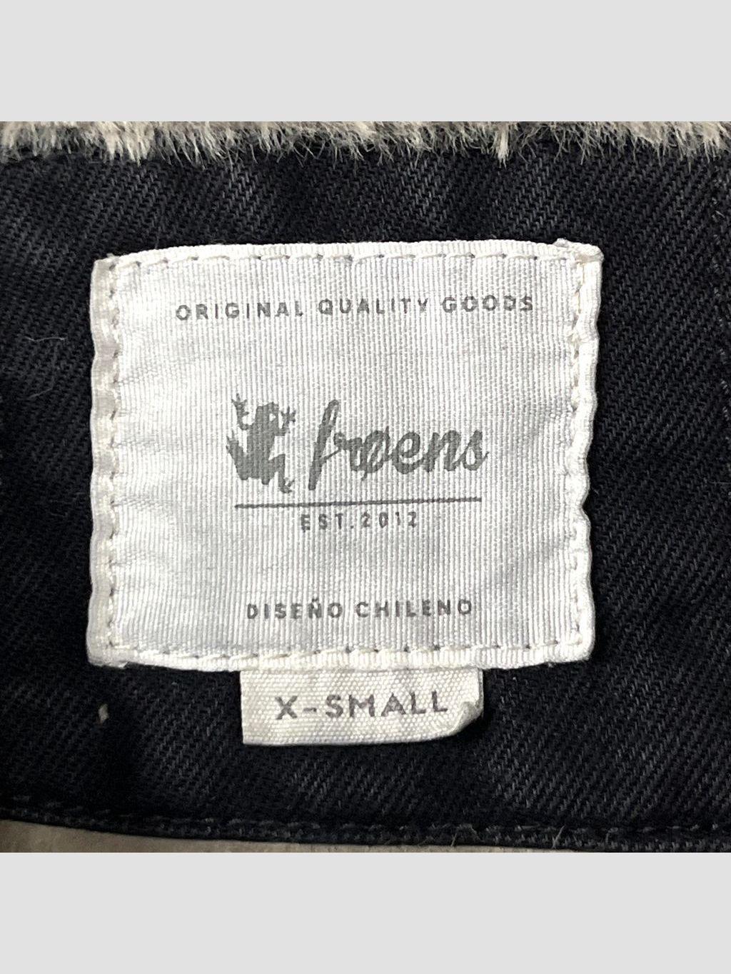 Chaqueta de abrigo FROENS - Talla XS (VOP01207637)-1