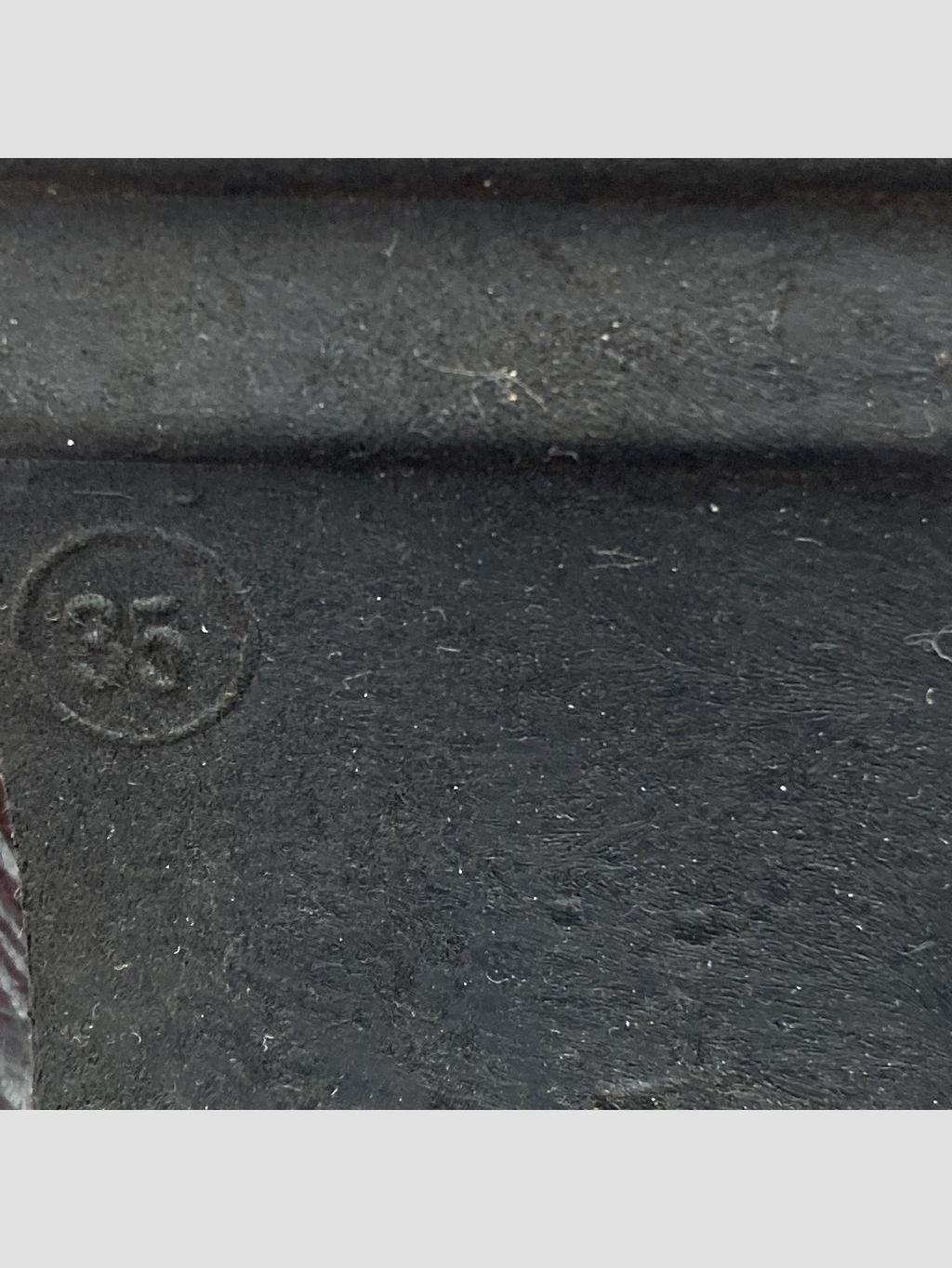 Zapatos de taco VINTAGE - Talla 35 (VOP00936587)-3