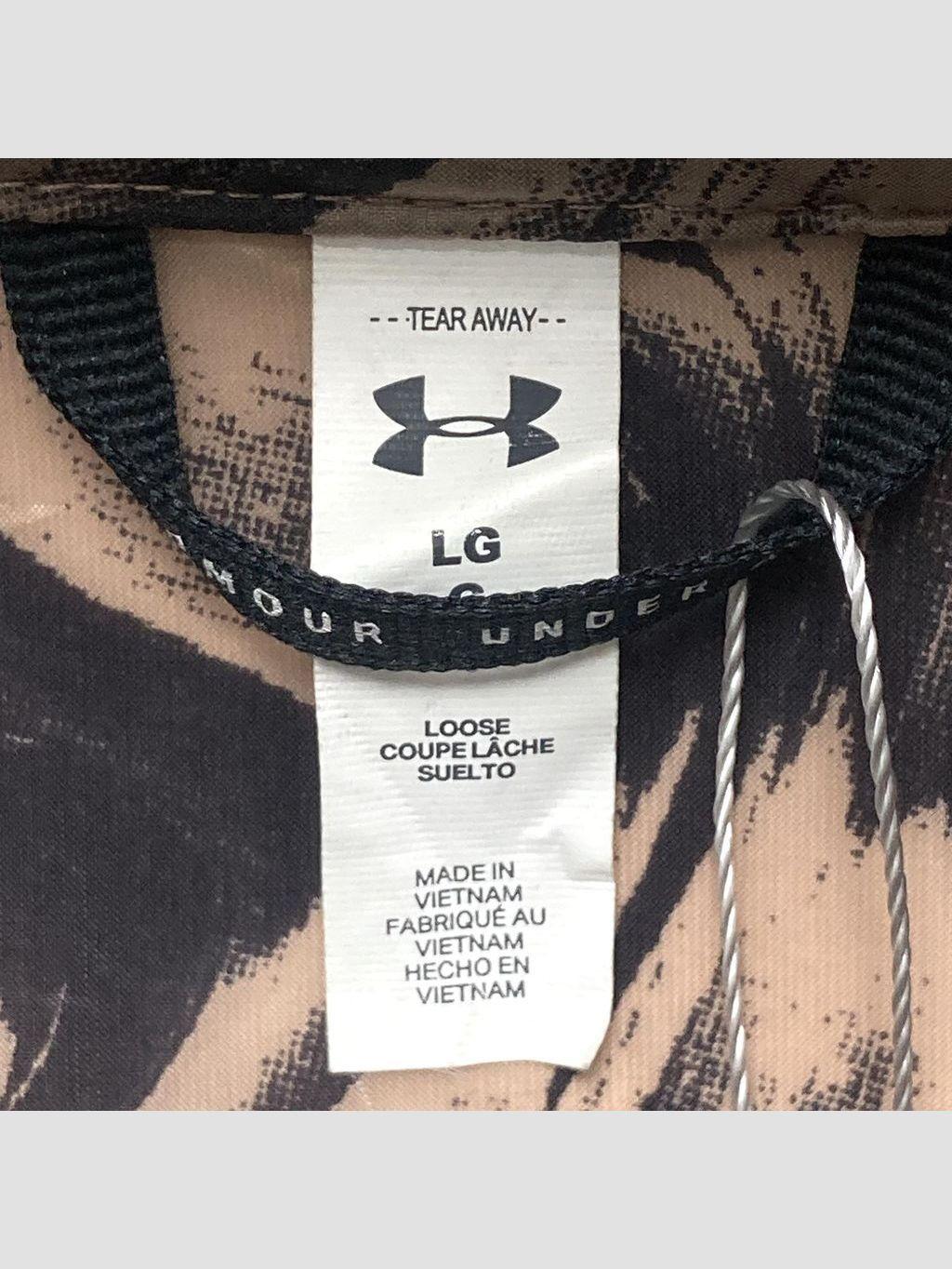 Chaqueta casual UNDER ARMOUR - Talla L (VOP00988008)-1