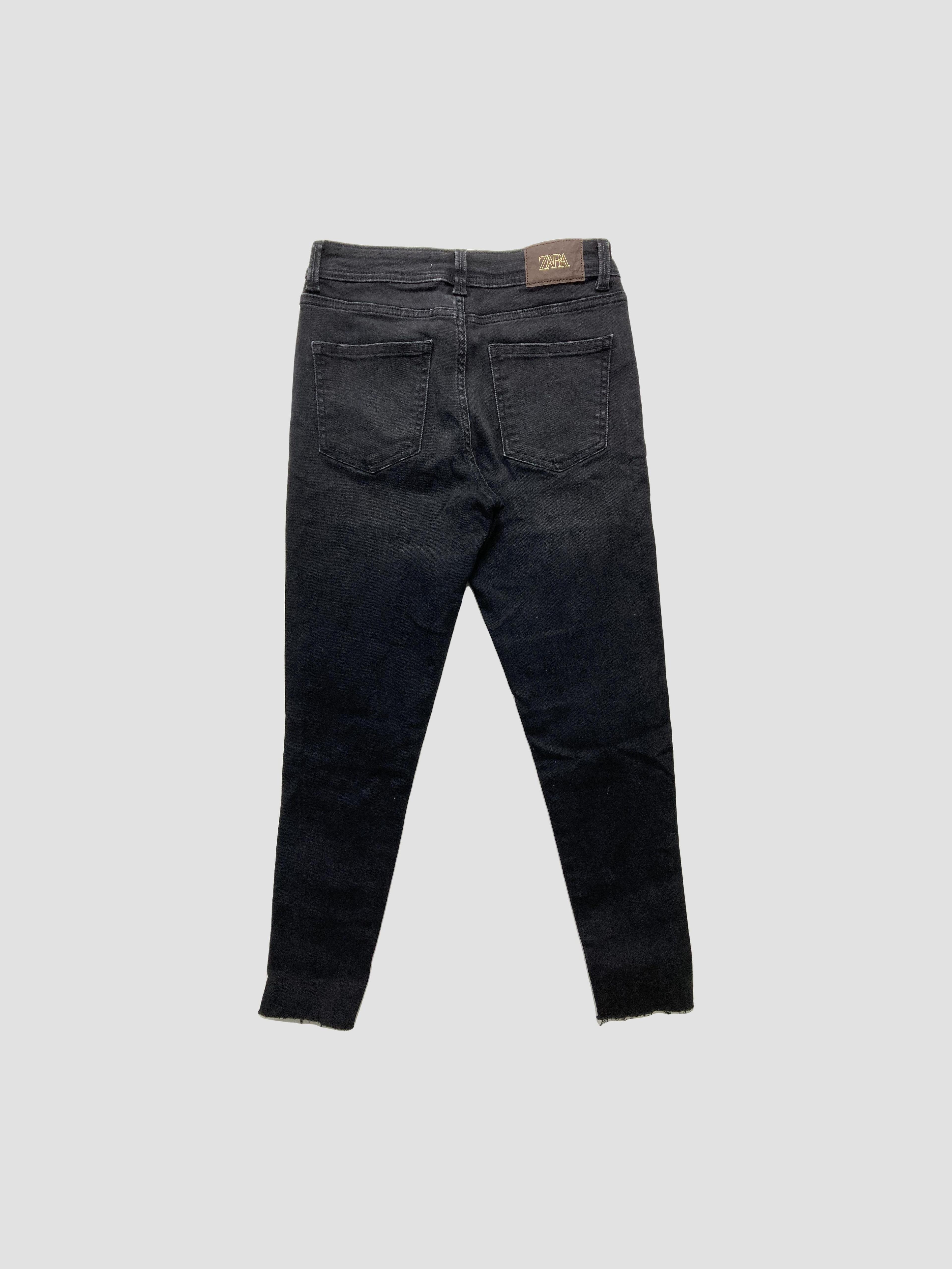 Jean ZARA - Talla 36 (VOP00963165)-1