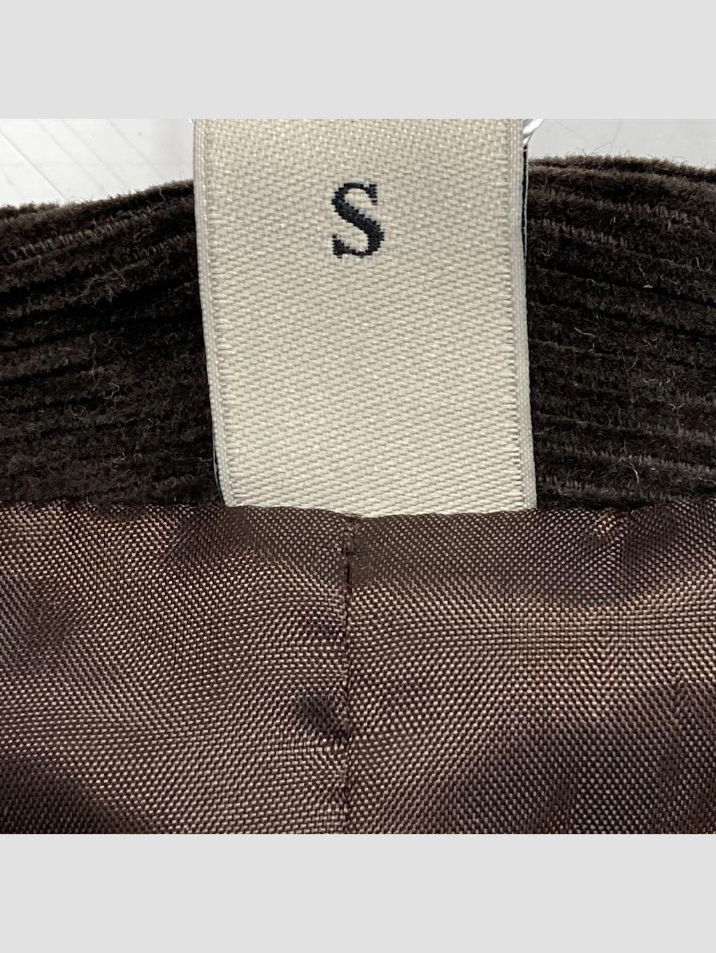 Chaqueta sin mangas C. DEL PILAR - Talla S (VOP01065683)-2