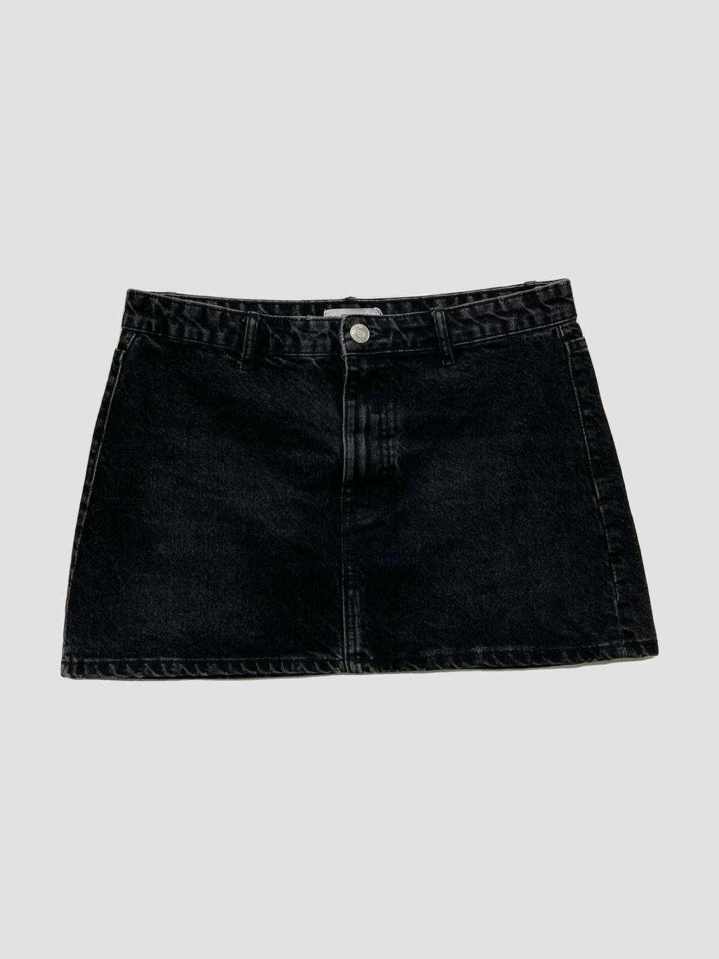 Falda corta ZARA - Talla 40 (VOP01029859)-0