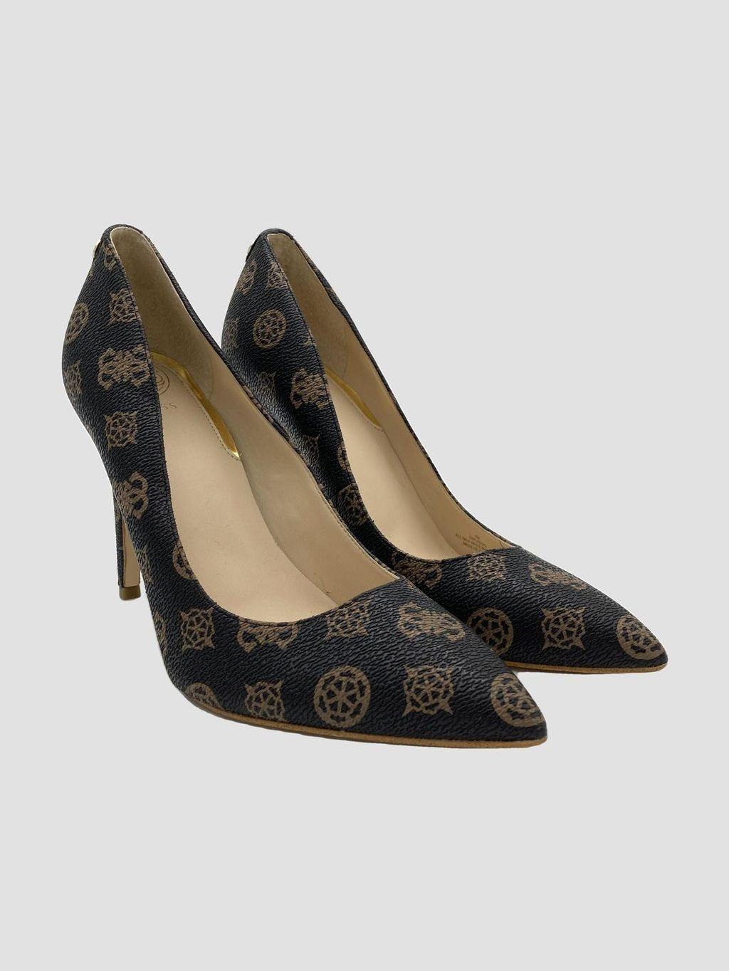 Zapatos de taco GUESS - Talla 38 (VOP00840309)-1