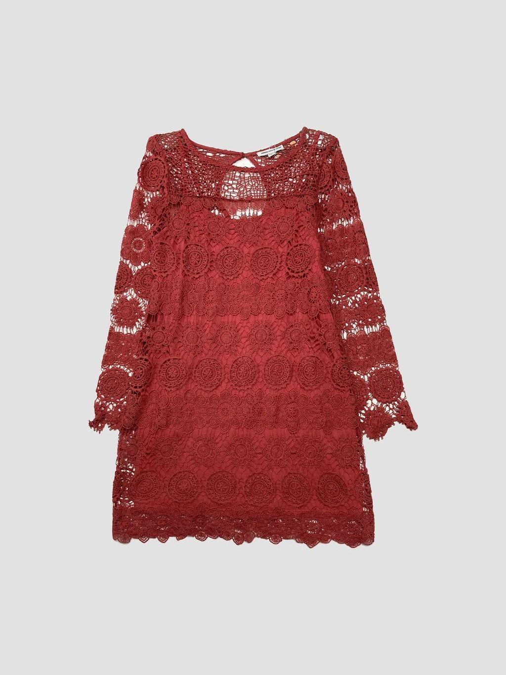 Vestido corto AMERICAN EAGLE OUTFITTERS - Talla M (VOP01089663)-0