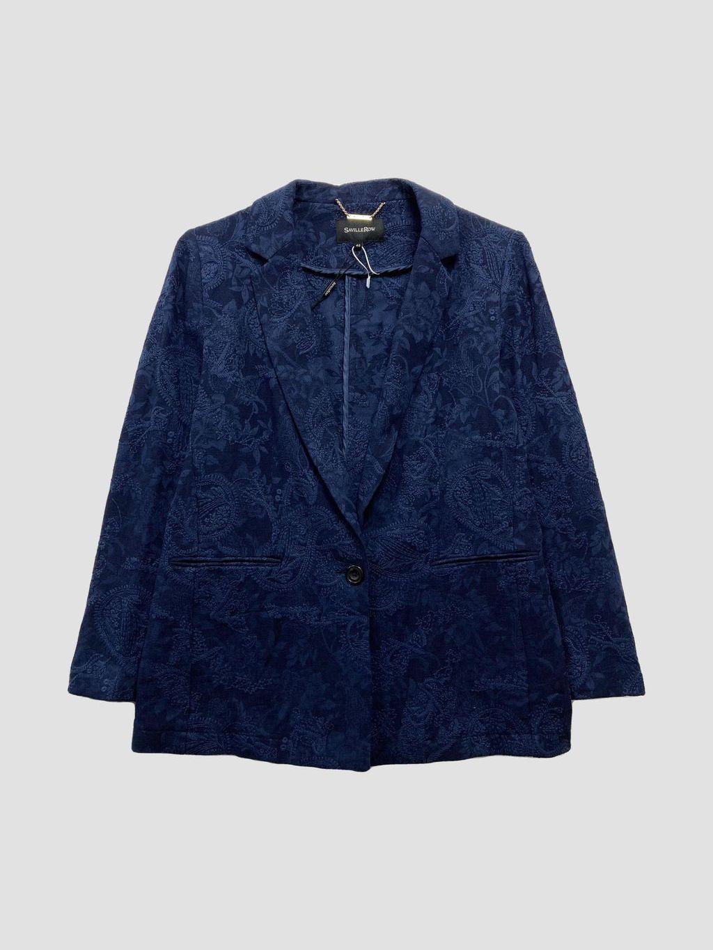 Blazer SAVILLE ROW - Talla L (VOP01004197)-0