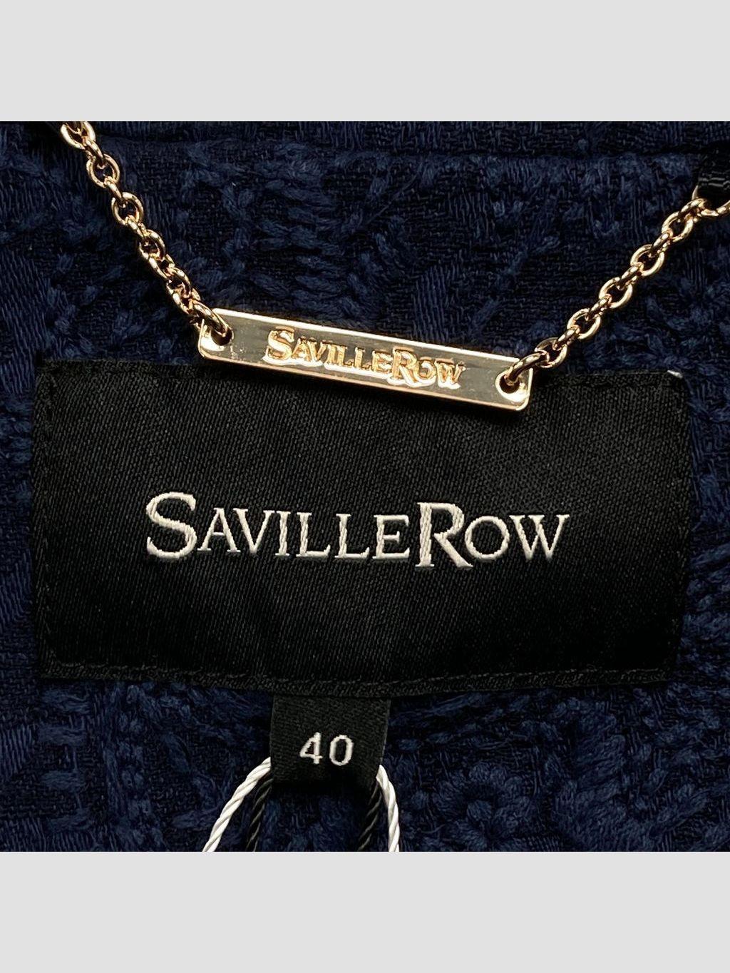 Blazer SAVILLE ROW - Talla L (VOP01004197)-1