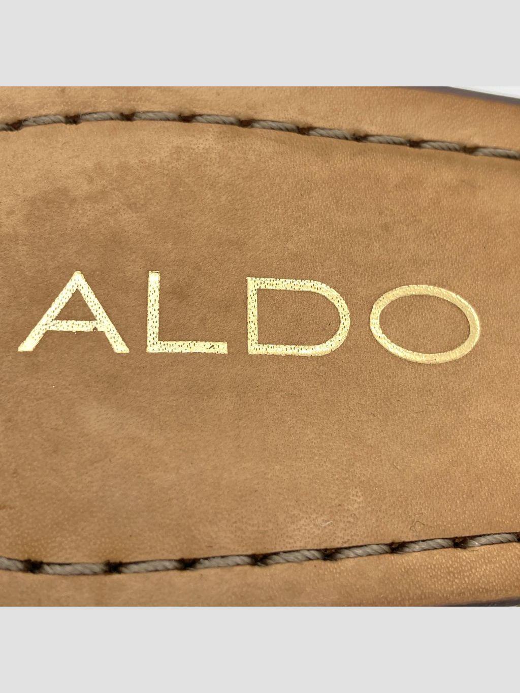Zapatos de taco ALDO - Talla 39 (VOP00945246)-3