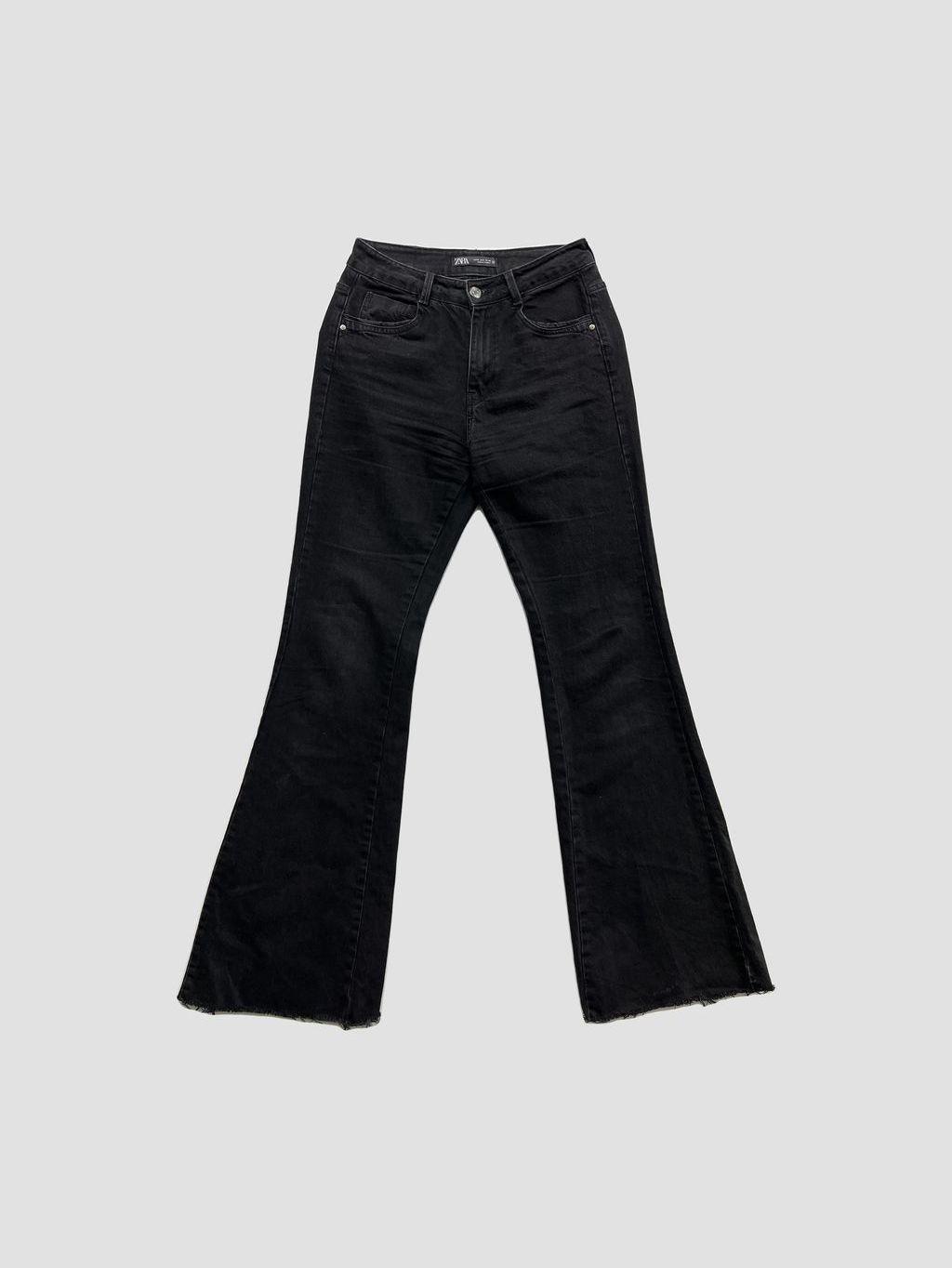 Jean ZARA - Talla 38 (VOP00909903)-0