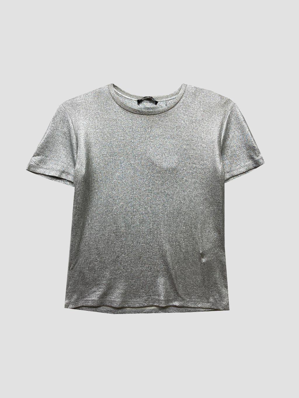 Polera ZARA - Talla S (VOP01031343)-0