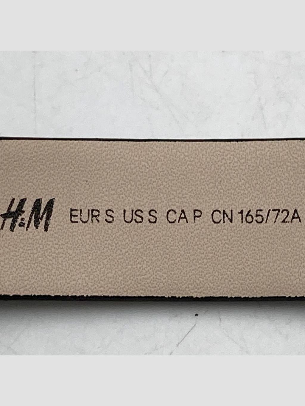 Cinturón H&M - Talla Talla Única (VOP00994794)-2