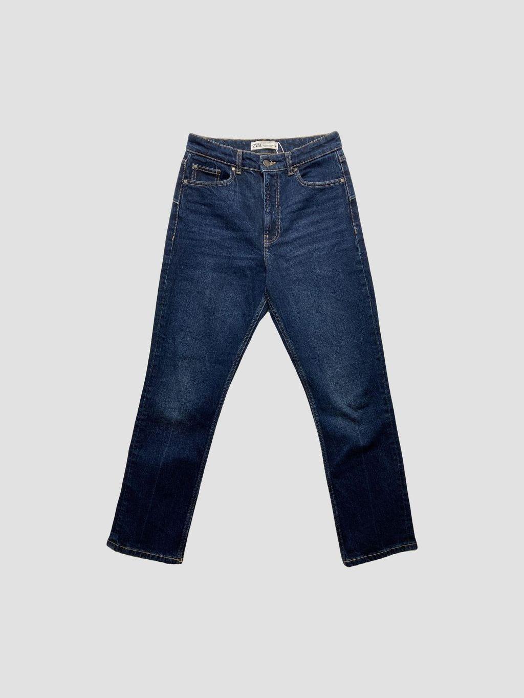 Jean ZARA - Talla 38 (VOP00994975)-0