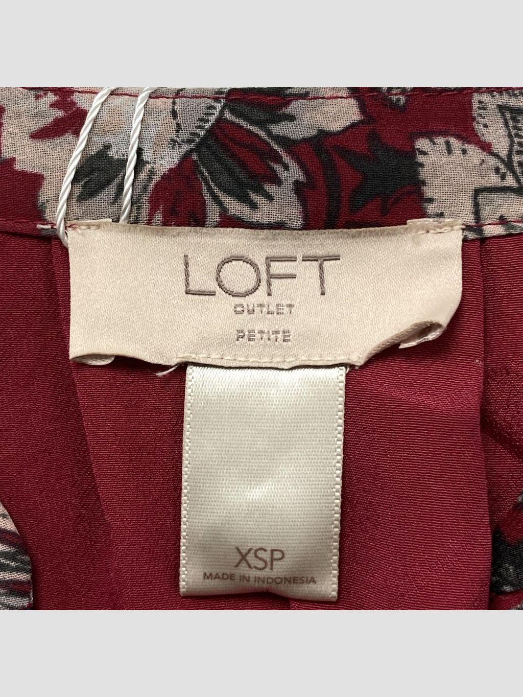 Vestido corto LOFT - Talla XS (VOP00928839)-2