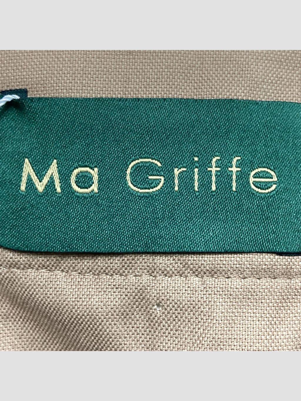 Chaqueta formal MA GRIFFE - Talla XXL (VOP00856884)-1