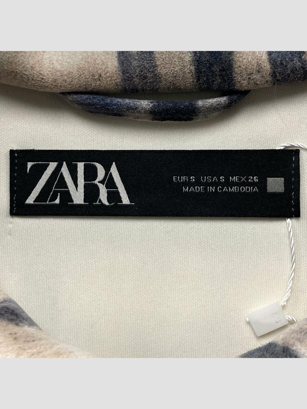 Chaqueta casual ZARA - Talla S (VOP00995870)-1