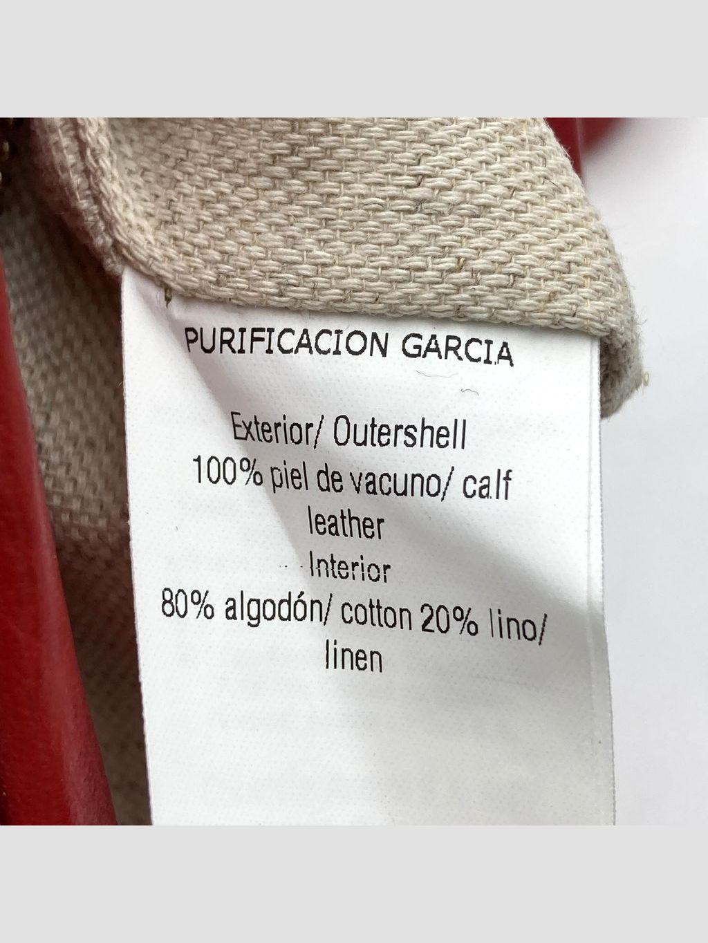 Bandolera PURIFICACIÓN GARCÍA - Talla Talla Única (VOP00989479)-5