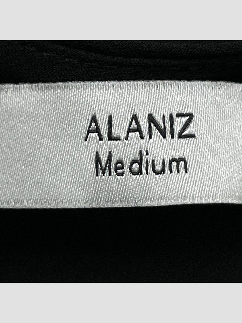 Polera sin mangas ALANIZ - Talla M (VOP00911863)-1