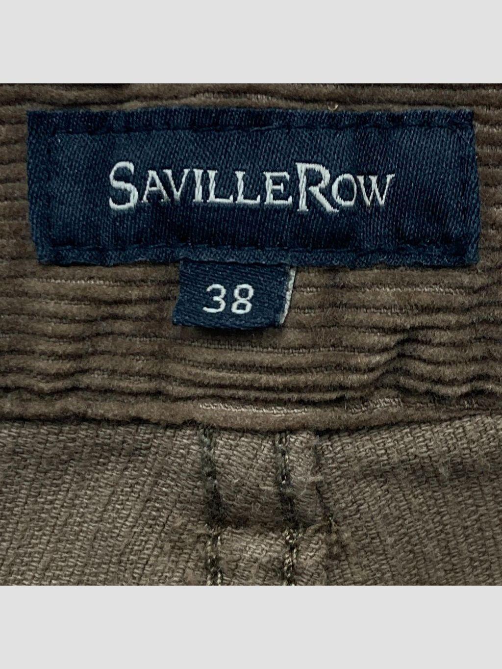 Pantalón SAVILLE ROW - Talla 38 (VOP00991849)-2