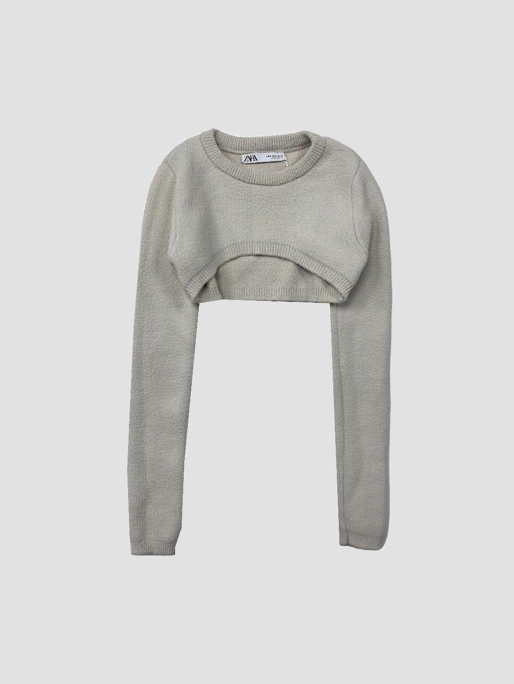 Top ZARA - Talla S (VOP01145470)-0