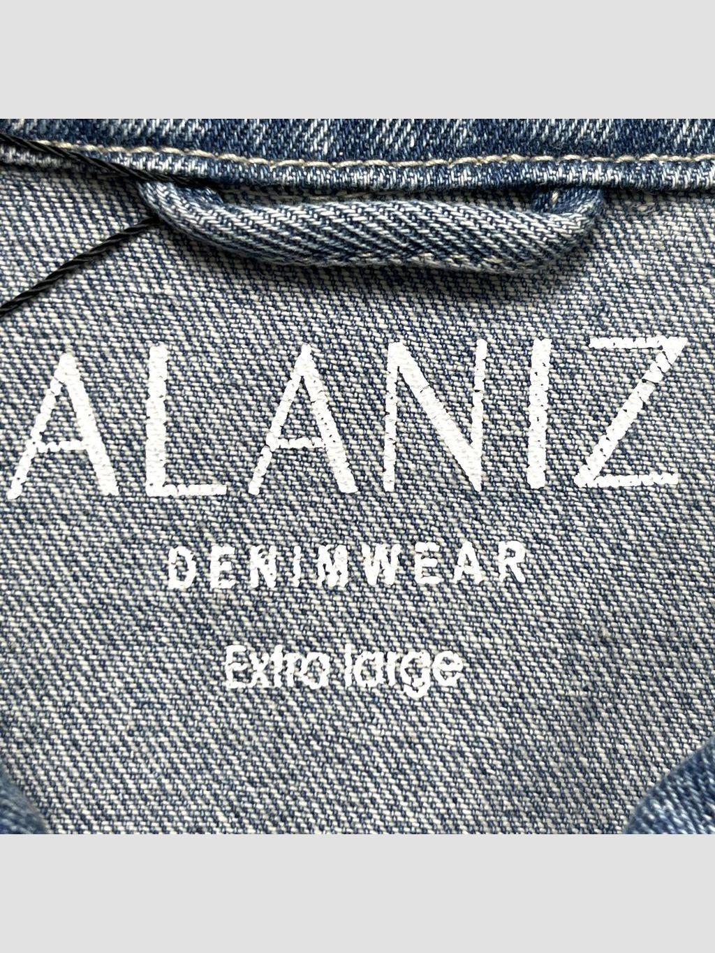 Chaqueta casual ALANIZ - Talla XL (VOP00909596)-1