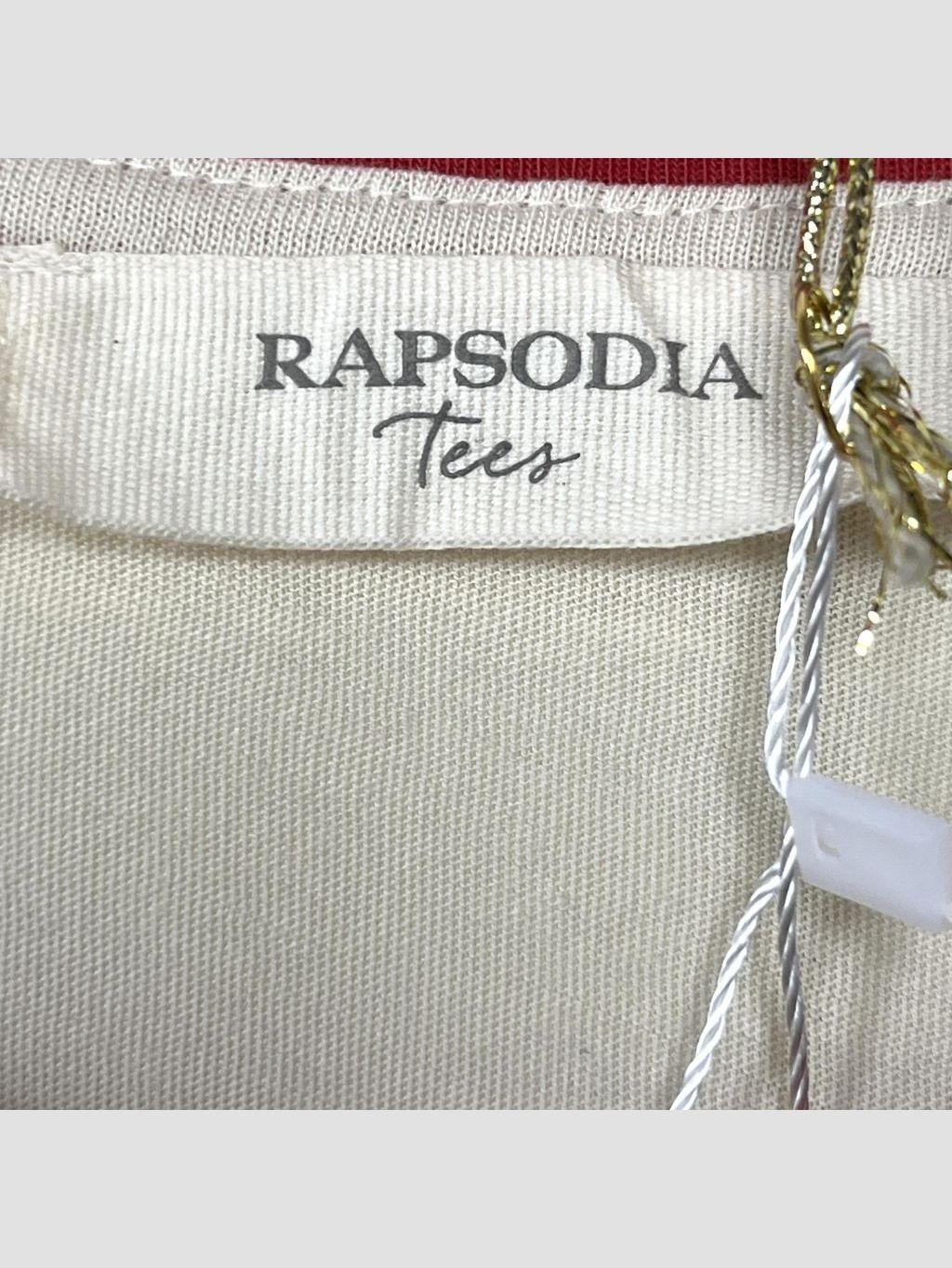 Polera RAPSODIA - Talla S (VOP01184340)-2