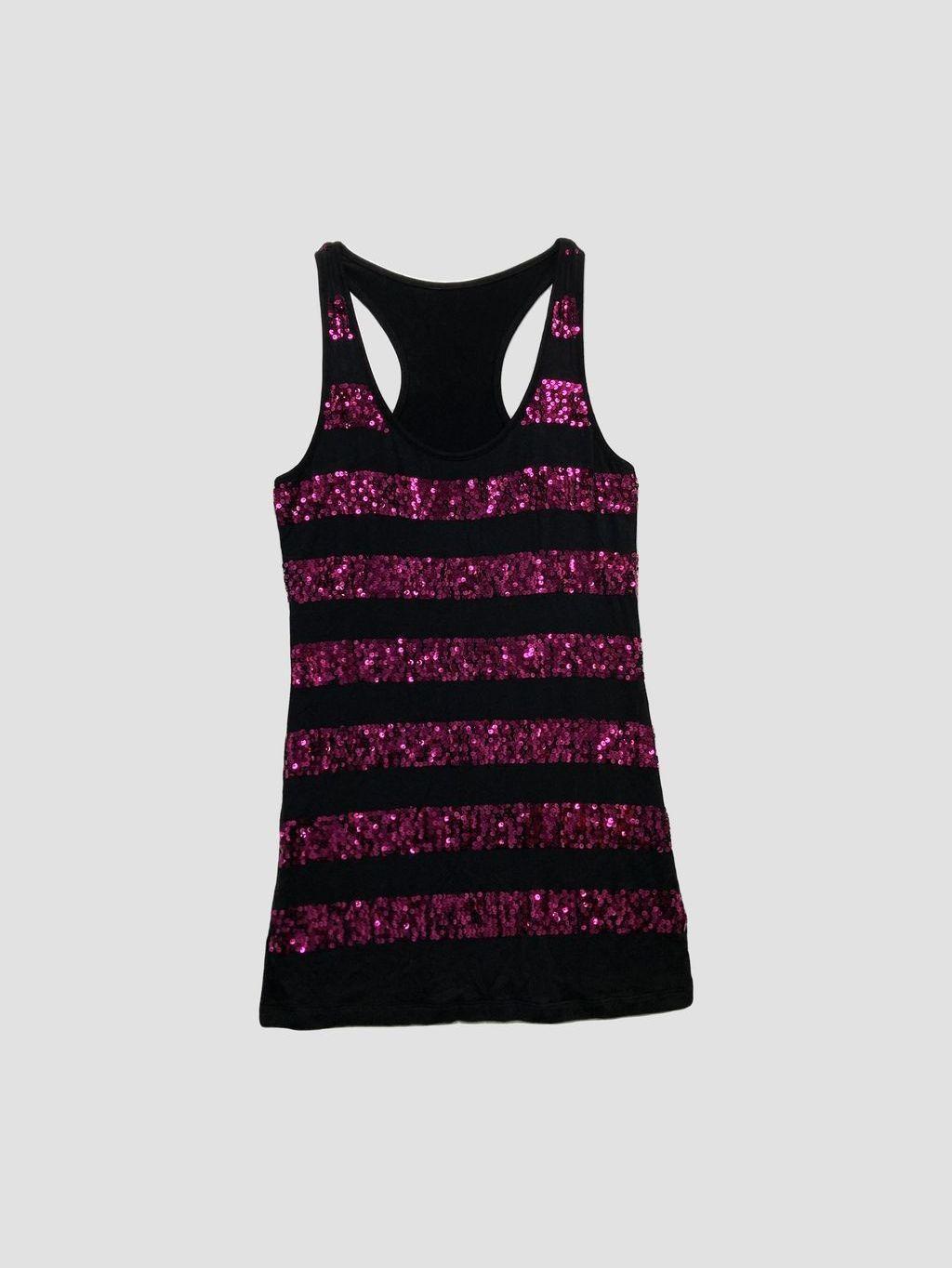 Polera sin mangas VINTAGE - Talla M (VOP00906767)-0