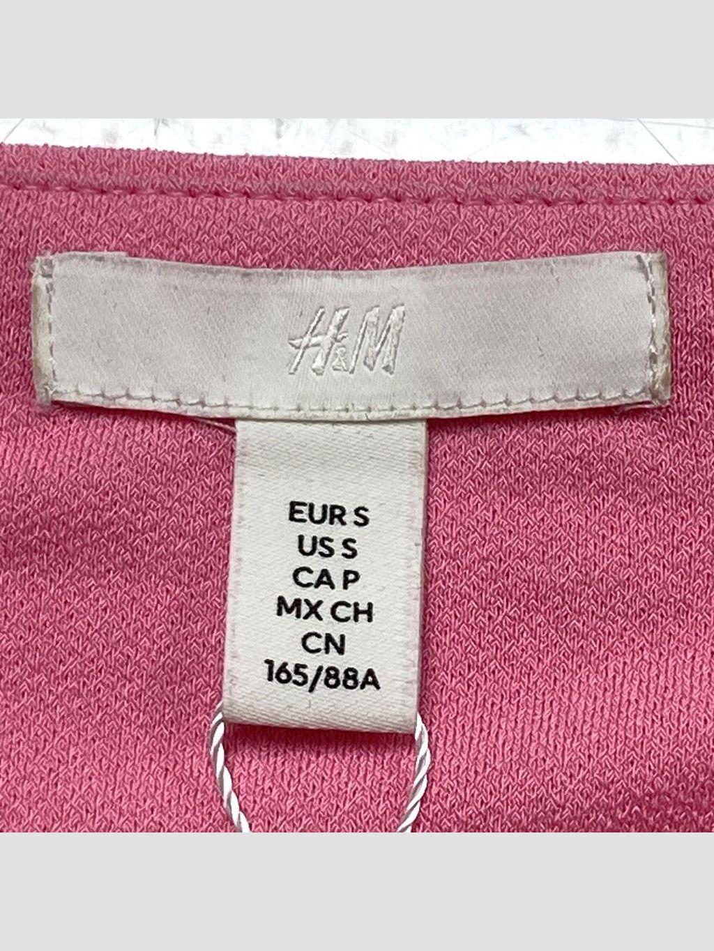 Polera H&M - Talla S (VOP00957425)-1