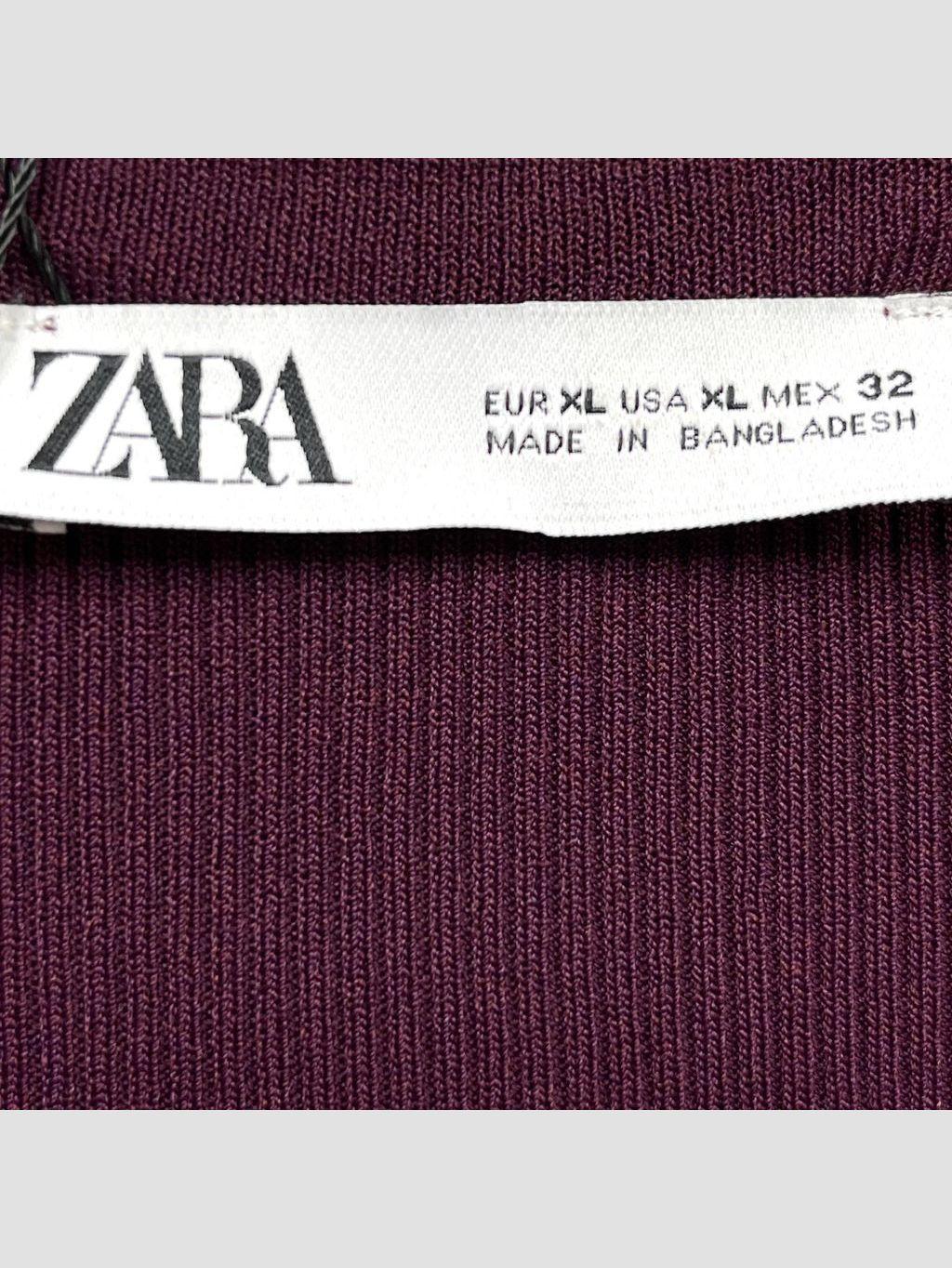 Polera sin mangas ZARA - Talla XL (VOP00910736)-1