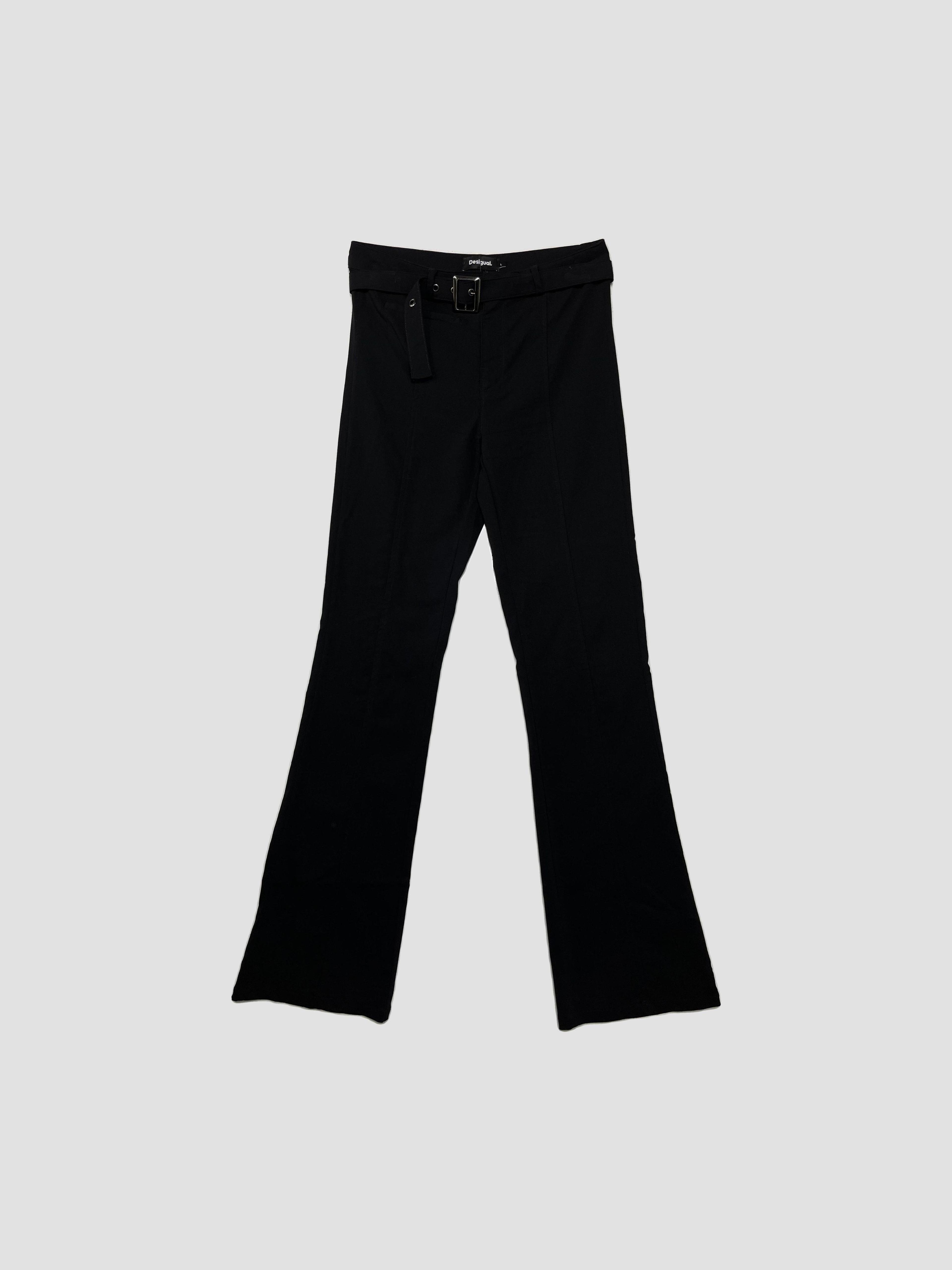 Pantalón DESIGUAL - Talla 40 (VOP01205171)-0