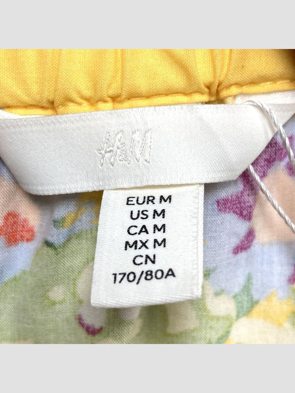 Falda larga H&M - Talla 38 (VOP00886787)-1