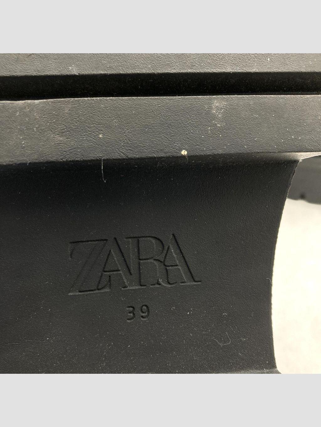 Zapatos ZARA - Talla 39 (VOP01199928)-2